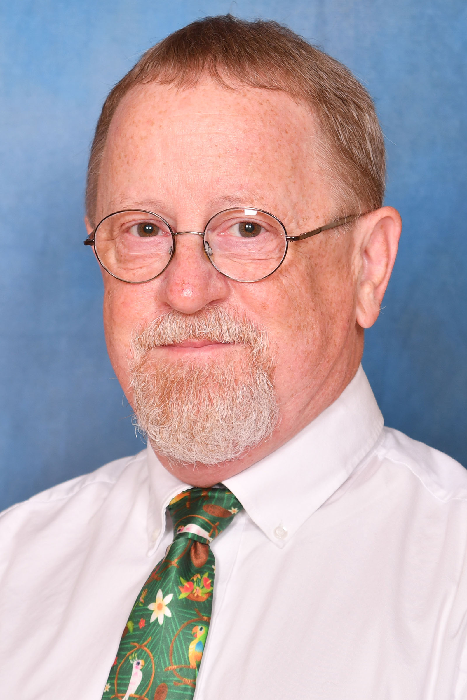 Stock photo of Dr. John Little